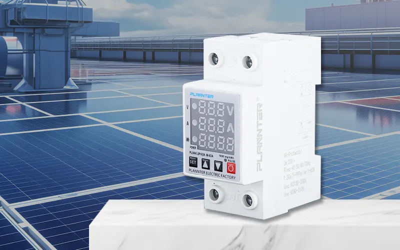 Optimalisering av over-underspenningsbeskytter