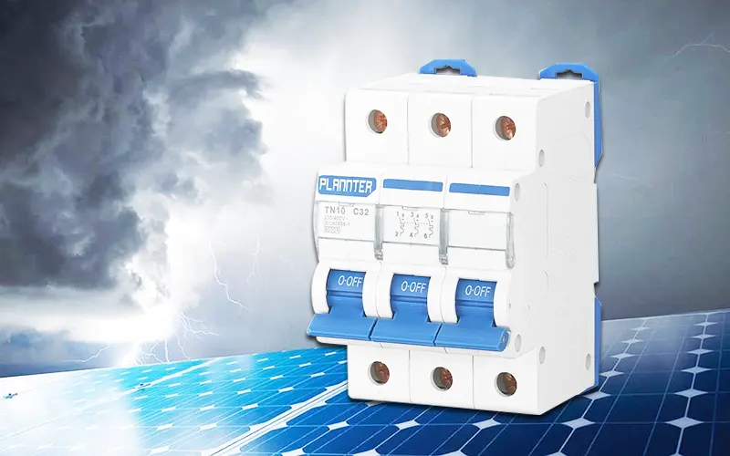 Rollen til miniatyrbrytere