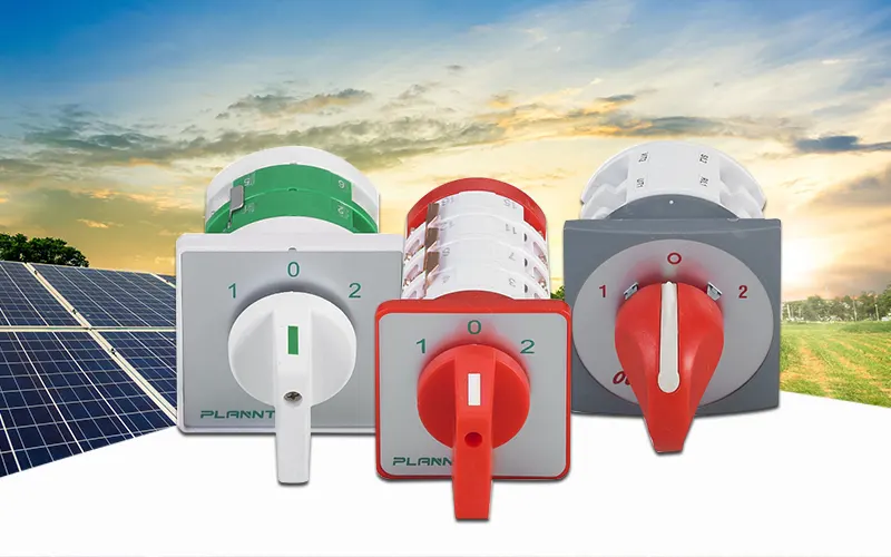 Arbeidsprinsipp for universell overføringsbryter