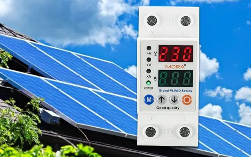 Hva er en overspennings- og underspenningsbeskytter?