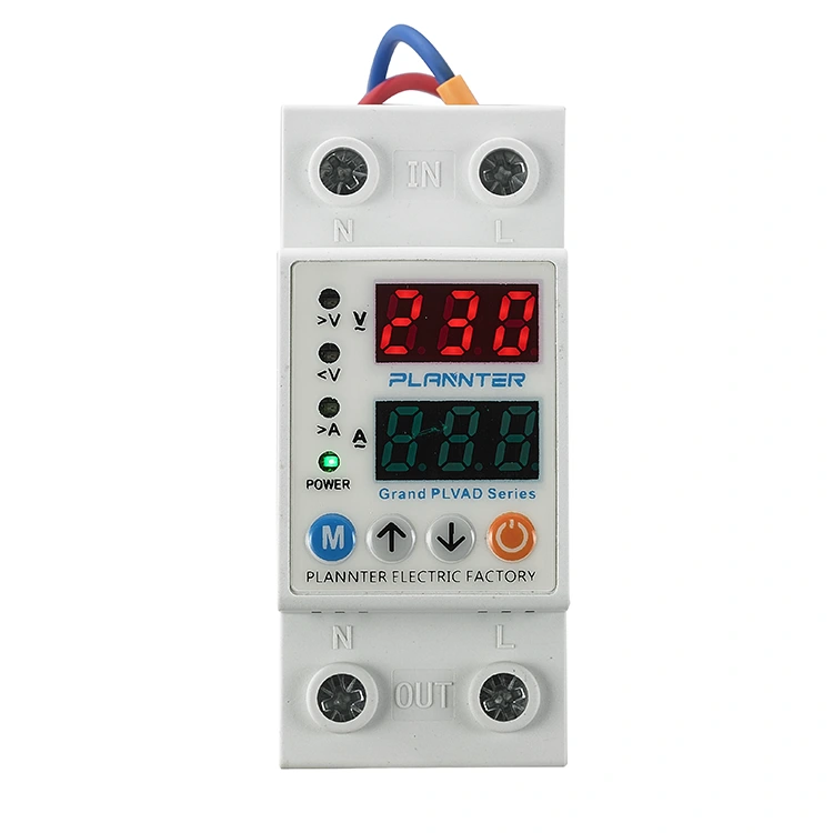 Hvorfor velge en spenningsbeskytter med dobbel skjerm for hjemmet eller bedriften din?