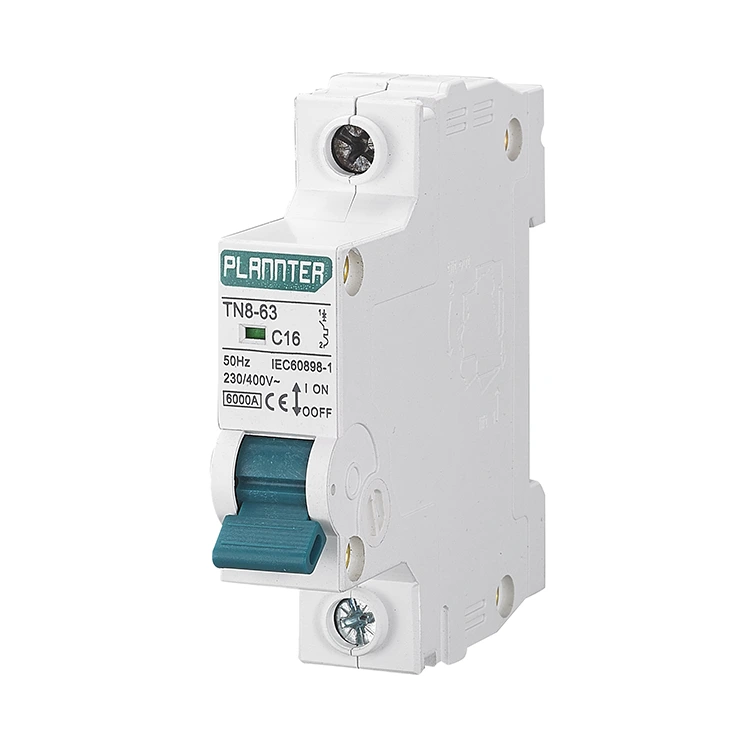Hvorfor er en Silver Contact AC Mini Circuit Breaker avgjørende for pålitelig elektrisk beskyttelse?