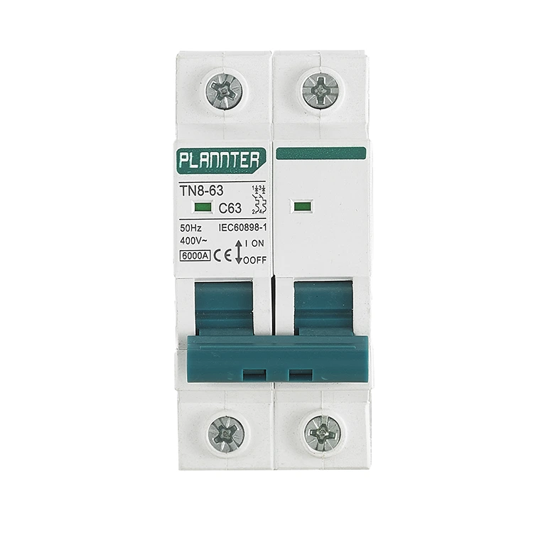 Hva er en C32 32A minikretsbryter og hvorfor er den så viktig for moderne elektrisk sikkerhet?