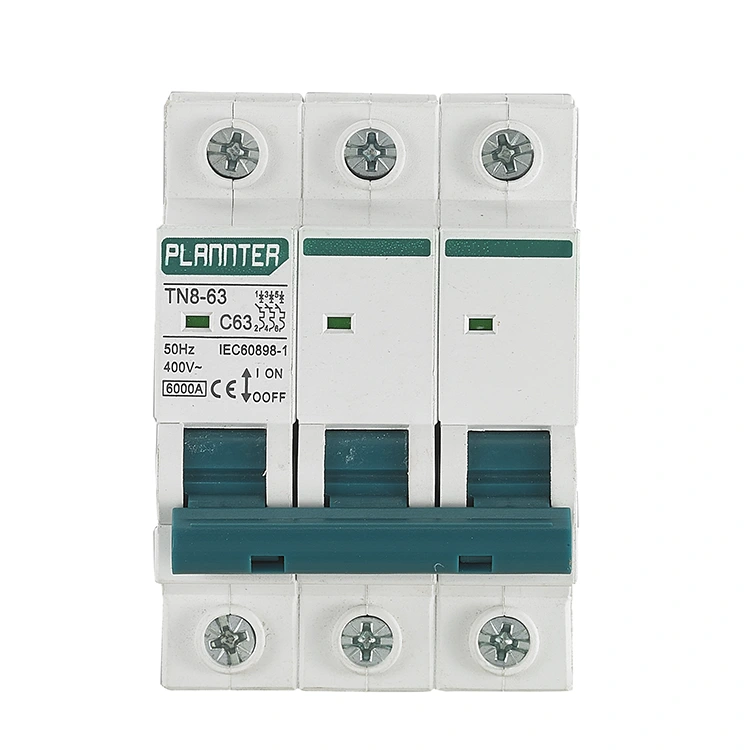 Hvorfor er en C32 32A AC effektbryter avgjørende for moderne elektrisk beskyttelse?
