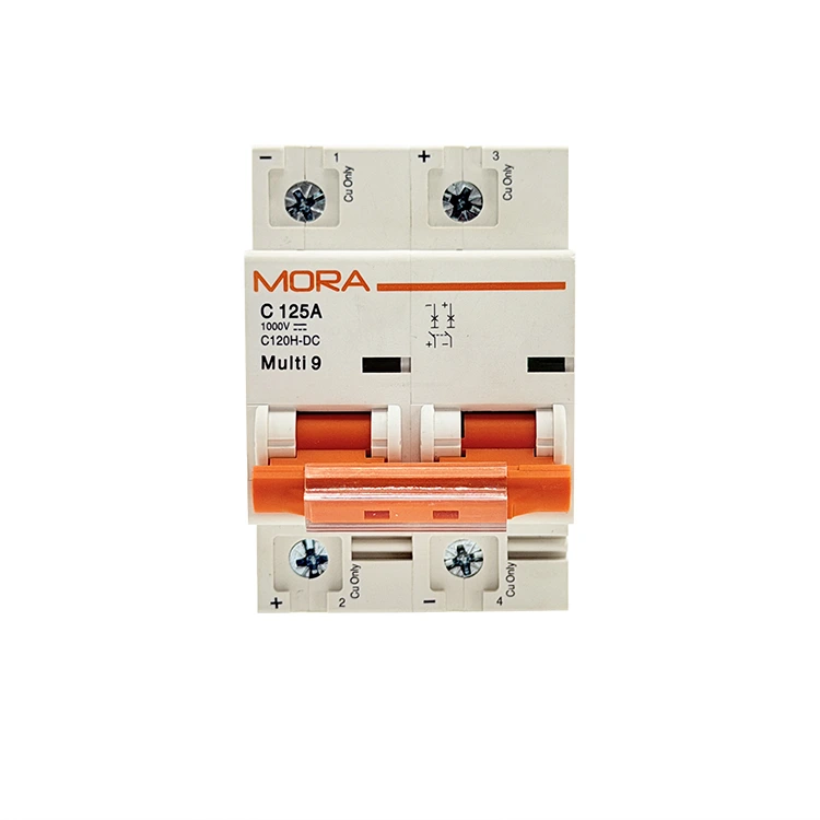 Hvorfor er NC Series 2P DC miniatyrbryter avgjørende for moderne DC-strømbeskyttelse?