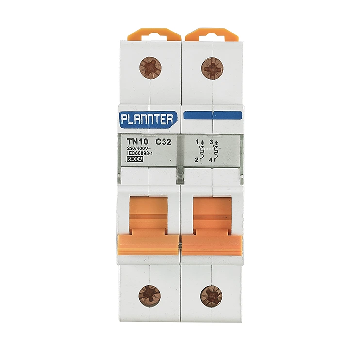 32A høy bruddkapasitet ministrømbryter