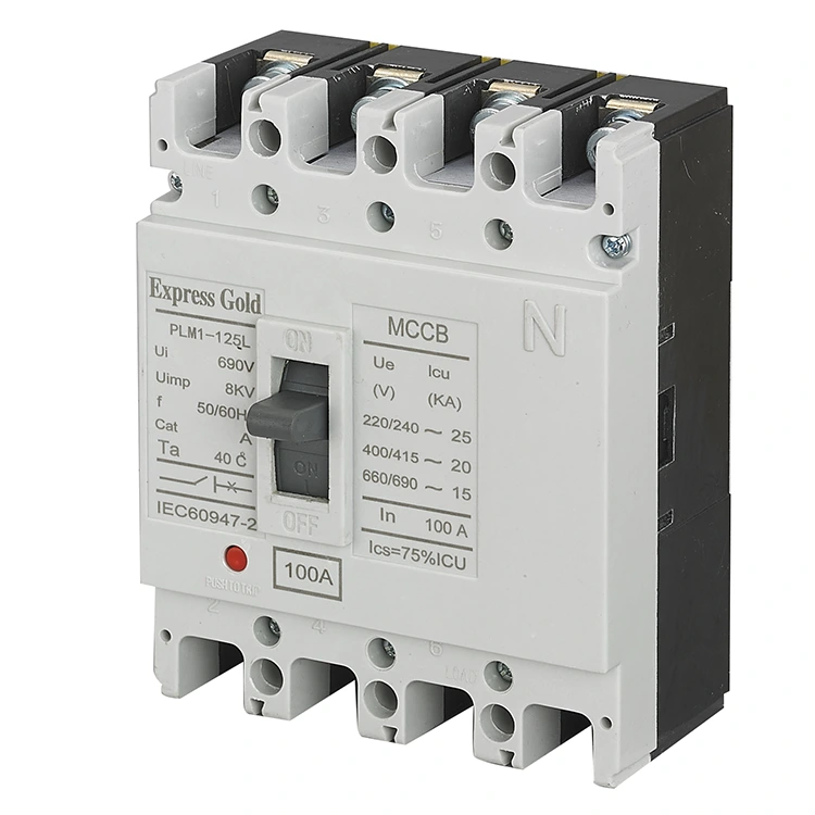 4P elektronisk trippenhet