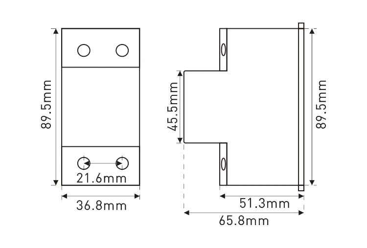 Adjustable Over and Under Voltage Protector
